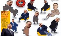 Dodik u intimnom društvu