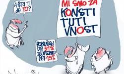 Ko je za konstitutivnost?