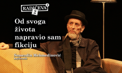 Semezdin Mehmedinović, književnik: Od svoga života napravio sam fikciju