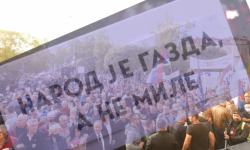 Ko će kontrolisati seljake, gospodu i gradske frajere?