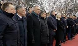 Ribolovci, specijalci, vukovi, predsjednik i neka gospođa...