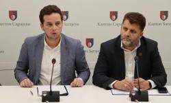 Savjetnici za prikupljanje informacija, organizovanje sastanaka, bustovanje i trošenje budžeta