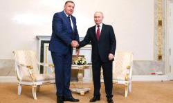 Ambasada SAD ponovila Trumpov stav zbog korištenja ruske energije