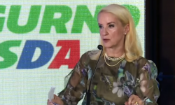 Bahatost, mržnja i bijes Sebije Izetbegović
