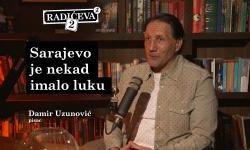 Damir Uzunović, pisac - Sarajevo je nekad imalo luku