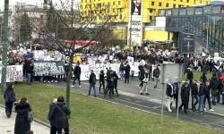 Mladi na ulici, direktor GRAS-a podnio ostavku