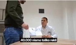 Nije problem snimak s bijelim prahom, već nezakonita smjena Vlade Đajića