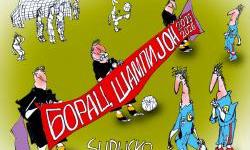 Objektivno suđenje za Borac