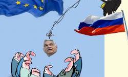 Orban u eteru