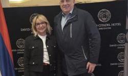 Trišić - Babić dobila instituciju, cilj – novac iz donatorskih fondova