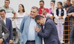 Đajić htio partiju, Dodik izvukao aferu garaža i zaustavio ga