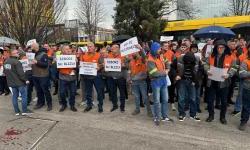 Na ulici radnici Željezare Zenica, Sindikat trgovaca animira radnike da glasaju