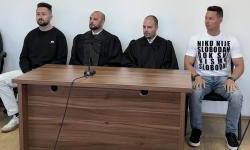Aktivisti Karton revolucije dobili su sudsku opomenu