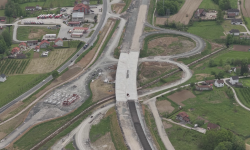 Gradnja autoputa zaustavljena korupcijom