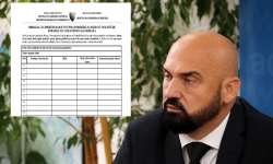 Tužilaštvo još uvijek analizira prijavu protiv stranke Rame Isaka