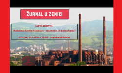 Budućnost Zenice i željezare – spalionica ili spaljeni grad?