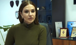 Donirani namještaj prati karijeru Laketine šefice kabineta