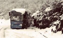 Švajcarski voz i bosanski autobus