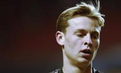 Frenkie De Jong je budućnost Barcelone