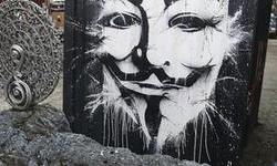 Guy Fawkes ispod zlatnih palmi