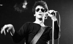 LOU REED: Take a walk on the wild side