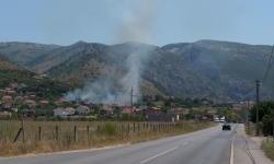 JABLANICA: Stanje na požarištima bez promjena