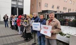 Policija krije video snimke sa protesta