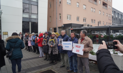 Sklonjena sutkinja koja je tražila dokaze u postupku protiv aktivista Pravde za Davida