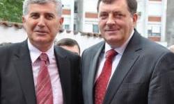 Dodik i Čović kontrolišu sve važne tokove u državi!