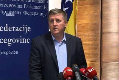 Uhapšen bivši predsjednik Skupštine USK Admir Hadžipašić 