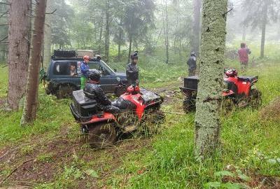 Intervencije po makarskoj plaži, hovercraft za izlet, svakodnevni mobing