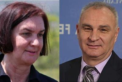 Gordana Tadić zaposlila snahu u Federalno ministarstvo pravde