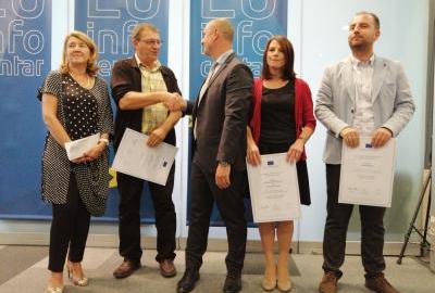 Novinar Žurnala Amarildo Gutić prvonagrađeni na konkursu EU za istraživačko novinarstvo