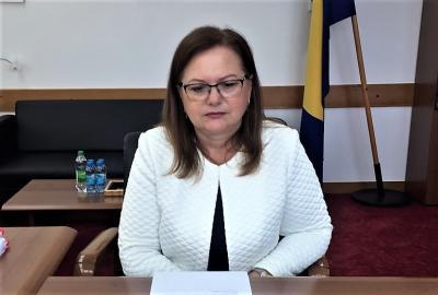 Ministrica Gudeljević nije govorila na Skupštini Svjetske zdravstvene organizacije