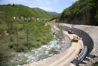 Nakon što su uništili rijeke, SDA traži zaustavljanje izgradnje mini hidroelektrana