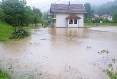 Poplave i klizišta ponovo prijete Bosni i Hercegovini