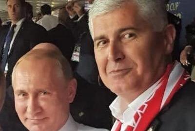 Ruski uticaj na sigurnosno-obavještajne službe u BiH