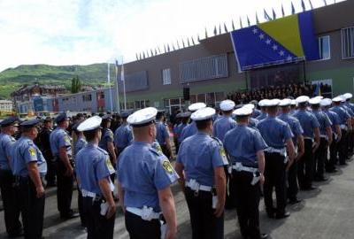 A-SDA odredila kadrove za potpuno ovladavanje policijom 