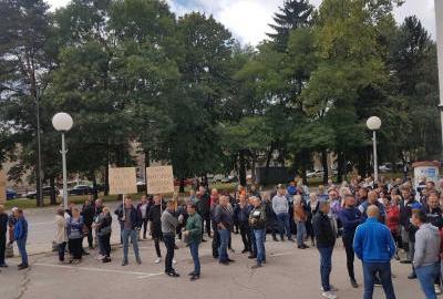 Želimo Binas sačuvati od loše Uprave i Nadzornog odbora 