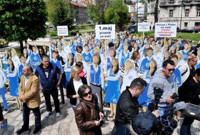 Zašto radnici ne osjećaju blagostanje o kojem govori premijer Novalić?