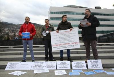 Na Međunarodni dan borbe protiv korupcije policija štiti korupciju