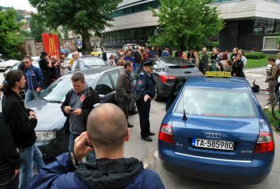 LAŽI O JMBG PROTESTIMA: Bevanda prvo izbjegao ubistvo, a onda odgodio izjašnjavanje o JMBG