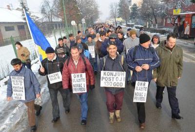 RADNIČKA BORBA: Ako ima posla, radnik Konjuha zaradi 50 KM za deset dana