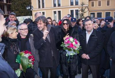 NAJBOLJE RADIJSKO ISTRAŽIVANJE: Gradnja Andrićgrada u Višegradu