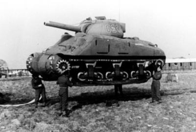 Ghost Army: Gumeni tenkovi koji su porazili Hitlera