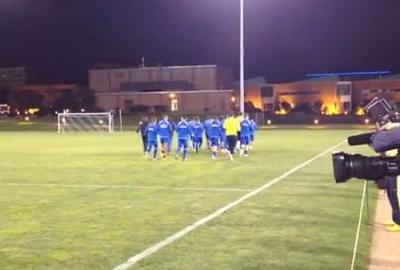 Nogometaši BiH obavili prvi trening u St. Louisu