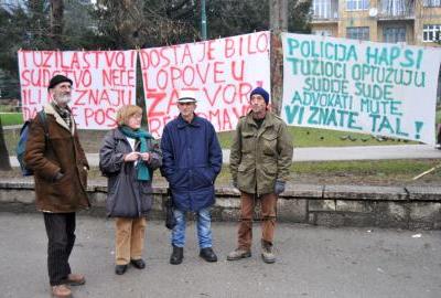 GODIŠNJICA NEMIRA: Izvinite na izrazu, ali ovi gadovi nisu ništa promijenili!