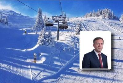 Načelnik opštine Pale prebacio milion maraka OC “Jahorina“