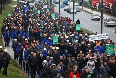 Godina protesta, smrti i malih plata