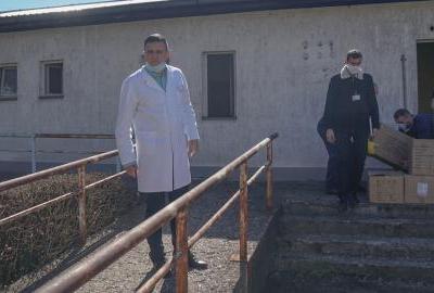 Direktor Đajić potrošio tri miliona na zgradu stare hirurgije - koja će biti srušena